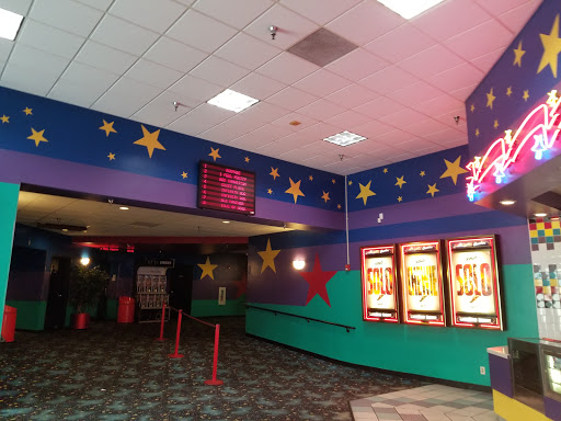 Movie Theater «Marquee Cinemas - Coralwood 10», reviews and photos, 2301 Del Prado Blvd, Cape Coral, FL 33990, USA