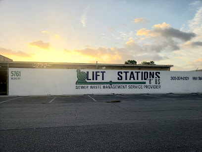 Lift Stations 'R' Us, Corporation.