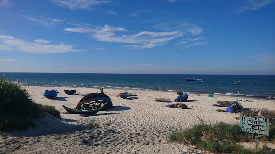 Binh Nam Beach