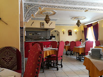 Atmosphère du Restaurant marocain Soleil de Marrakech à Baulne - n°6