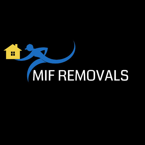 MIF Removals - Moving company
