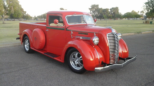 Auto Body Shop «USA Collision», reviews and photos, 10020 N Cave Creek Rd, Phoenix, AZ 85020, USA