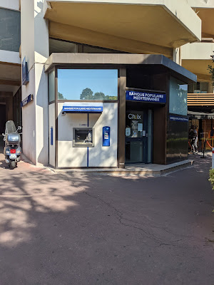 Banque Populaire Méditerranée à Marseille