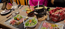 Raclette du Restaurant La Table du Tarin à Bellentre - n°3