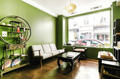 Le Nid du Phénix - Thés et Massages à Paris