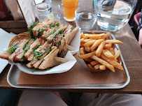 Club sandwich du Restaurant Frog Revolution à Paris - n°4