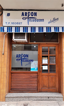 Arpón peluquero C. Ancha, 14, 26550 Rincón de Soto, La Rioja, España
