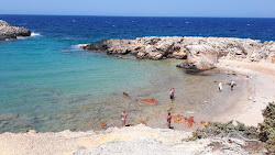 Limnionas beach II'in fotoğrafı biraz temiz temizlik seviyesi ile