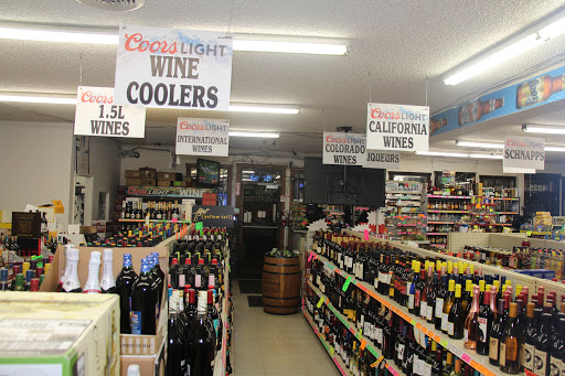 Liquor Store «Barnes Liquors», reviews and photos, 4819 Barnes Rd, Colorado Springs, CO 80917, USA