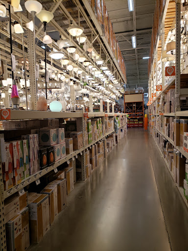 Home Improvement Store «The Home Depot», reviews and photos, 20260 SW Pacific Hwy, Sherwood, OR 97140, USA