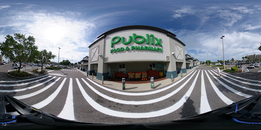 Supermarket «Publix Super Market at Atlantic Plaza», reviews and photos, 1024 Florida A1A #120, Satellite Beach, FL 32937, USA