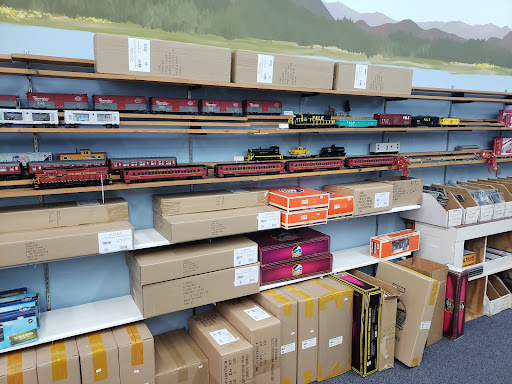 Toy Store «Legacy Station Trains Toys & Hobbies», reviews and photos, 4153 Lawrenceville Hwy #12, Lilburn, GA 30047, USA