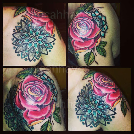 Find creative number tattoo ideas for your next unique tattoo in Cheyenne at The T.R.I.B.E. Zoo, LLC Tattoo