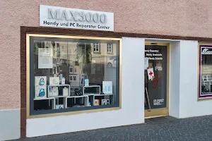 Max3000 Reparatur Service image