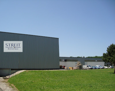 STREIT Groupe - STREIT Mécanique à Pays-de-Clerval