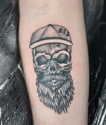 Explore forever tattoo ideas, creative tattoo ideas in Bangor, available at Blackhole Bodyart