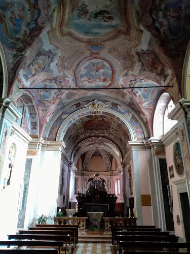 Rezensionen über Chiesa Parrocchiale di San Zeno in Mendrisio - Kirche
