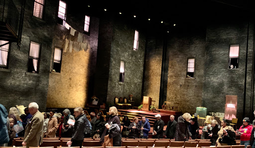 Performing Arts Theater «Sidney Harman Hall», reviews and photos, 610 F St NW, Washington, DC 20004, USA