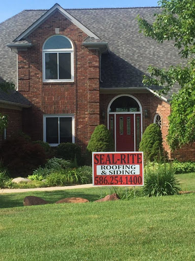Roofing Contractor «Seal-Rite Roofing & Siding», reviews and photos, Schoenherr Rd Schoenherr Rd, Shelby Charter Township, MI 48315, USA