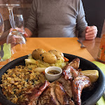 Photo n°1 de l'avis de Michel.e fait le 26/11/2022 à 15:22 sur le  Restaurante Canastra A Grelha à Nazaré