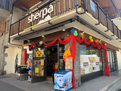 Sherpa Supermarché Grand Bornand à Le Grand-Bornand