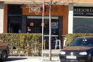 Cafetería Tomy Obrador image