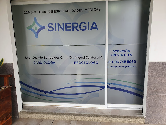 SINERGIA CONSULTORIO DE ESPECIALIDADES MEDICA