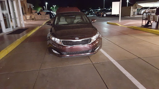 Car Dealer «Earnhardt Cadillac», reviews and photos, 7901 E Frank Lloyd Wright Blvd, Scottsdale, AZ 85260, USA