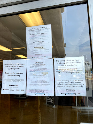 Tire Shop «Firestone Complete Auto Care», reviews and photos, 1200 S Magnolia Ave, Anaheim, CA 92804, USA