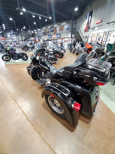 Harley-Davidson Dealer «High Country Harley-Davidson», reviews and photos, 3761 Monarch St, Frederick, CO 80516, USA