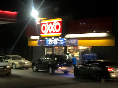 Oxxo Morelos