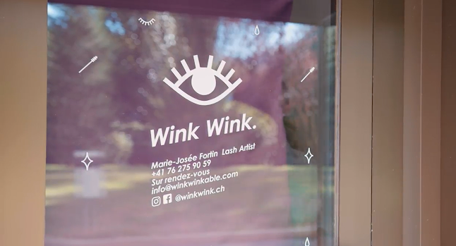 WinkWink Lash Experts Geneva - Schönheitssalon