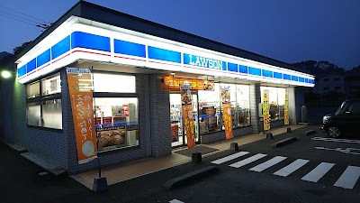 ローソン 野津原町店