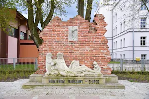 Pomnik Powstańców Warszawskich image