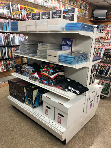 Comic Book Store «Comic Universe», reviews and photos, 446 MacDade Boulevard, Folsom, PA 19033, USA