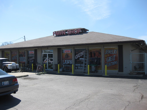 Once A Pawn A Time, 3184 S Mingo Rd, Tulsa, OK 74146, USA, 