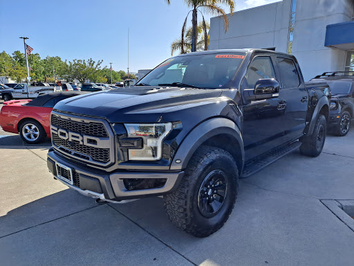 Ford Dealer «The Ford Store San Leandro», reviews and photos, 1111 Marina Blvd, San Leandro, CA 94577, USA