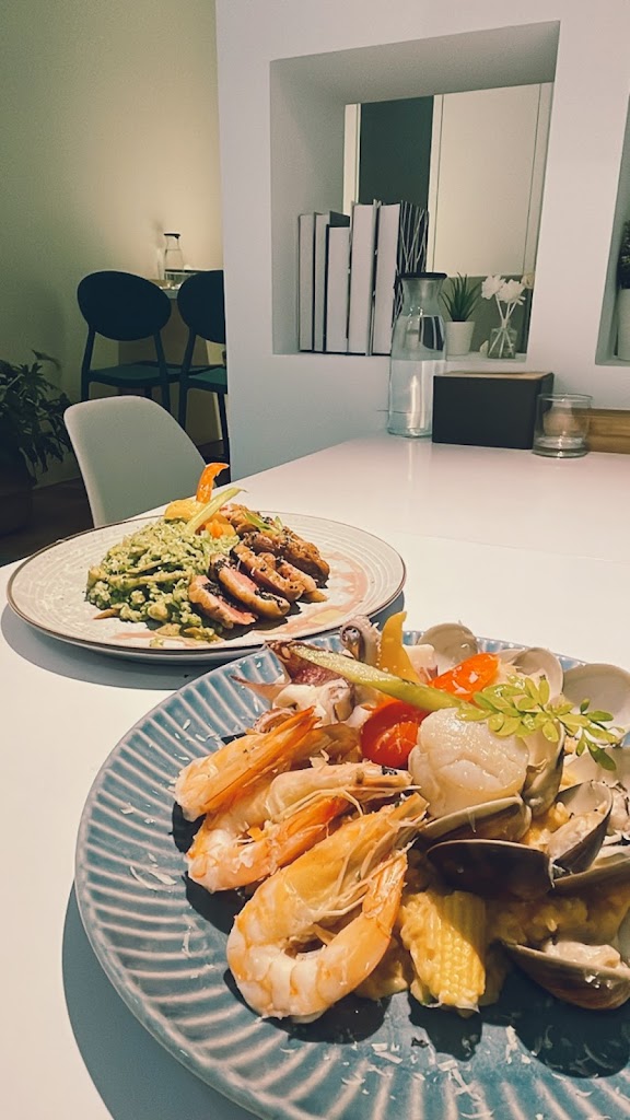 杰廚 Jay’s Kitchen/嘉義美食/嘉義東區美食/嘉義義式餐廳/嘉義義大利麵/嘉義燉飯/嘉義restaurants/嘉義coffee 的照片