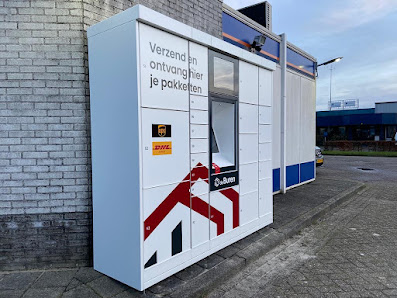 De Buren Pakketpunt - Gulf Industriepark 4-A, 9351 PA Leek, Nederland