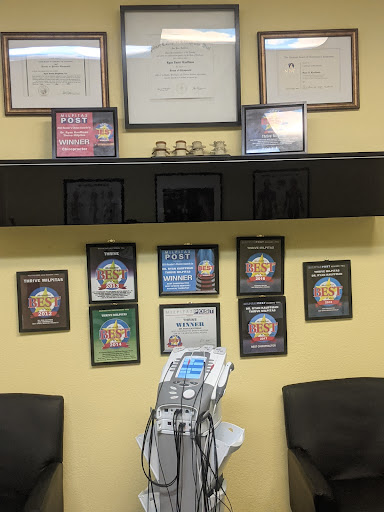 Chiropractor «Thrive Milpitas, a Kauffman Chiropractic, Inc.», reviews and photos, 1136 Jacklin Rd, Milpitas, CA 95035, USA