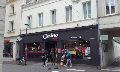 Casino Shop à Cherbourg-en-Cotentin