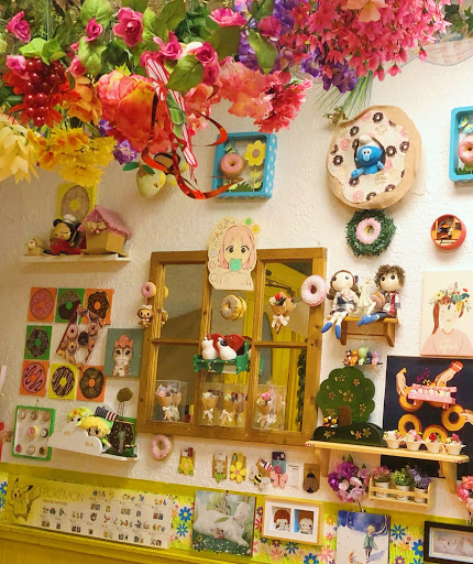 Donut Shop «Sara Donuts», reviews and photos, 2201 Long Prairie Rd, Flower Mound, TX 75022, USA