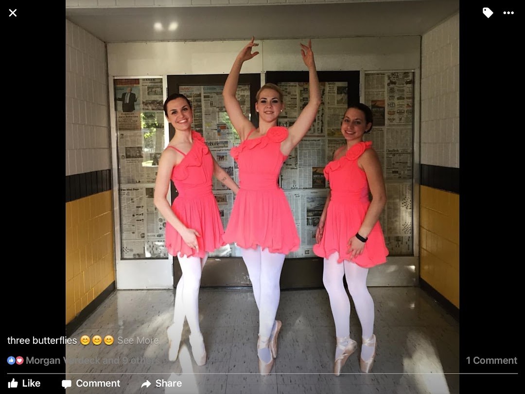 Grow Ministries Dance