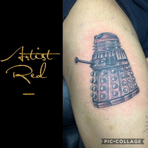 Explore kakashi tattoo ideas, creative tattoo ideas in New York, available at Redink Tattoo Studio