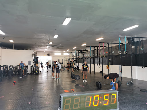 Gym «Reebok CrossFit Miami Beach», reviews and photos, 930 Alton Rd, Miami Beach, FL 33139, USA