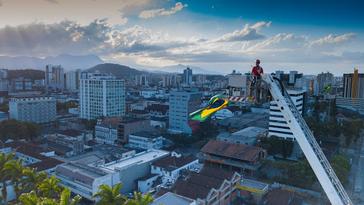 Logo da empresa - Skyline Produtora