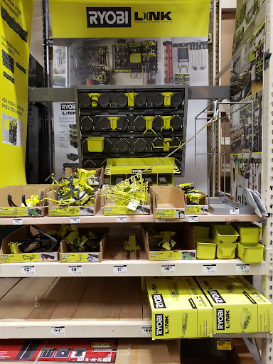 Home Improvement Store «The Home Depot», reviews and photos, 20777 Hall Rd, Macomb, MI 48044, USA