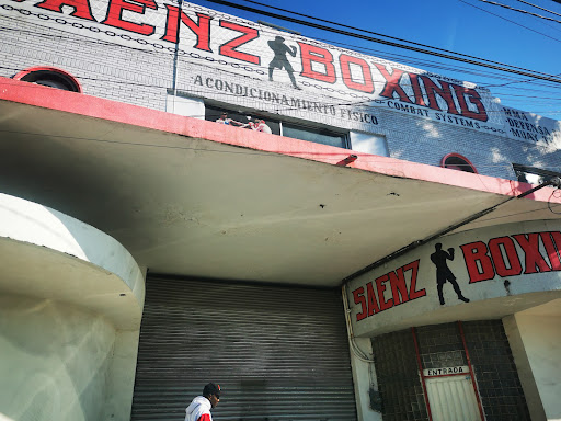 Saenz Boxing