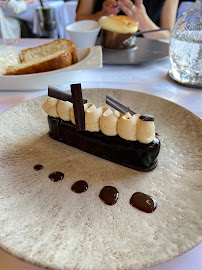 Chocolat du Restaurant français Le Train Bleu à Paris - n°11