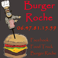 Aliment-réconfort du Restauration rapide Burger Roche à Roche-la-Molière - n°2